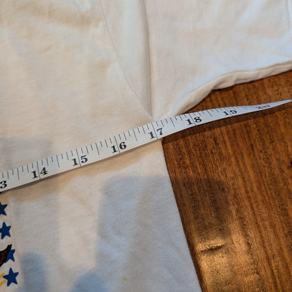 1991 Operation Desert Storm Single Stitch T Shirt (M) - Picture 7 of 8